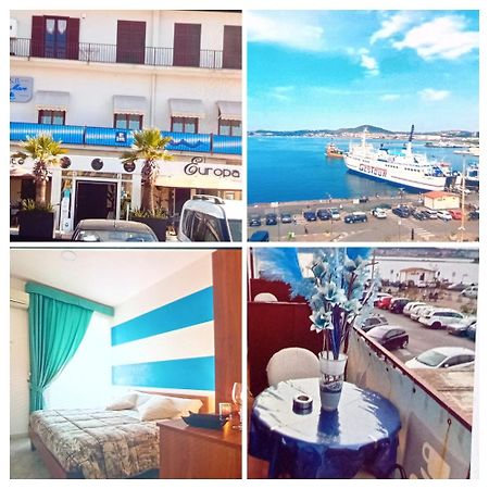 Bed and Breakfast Relais Vista Mare Pozzuoli Exterior foto