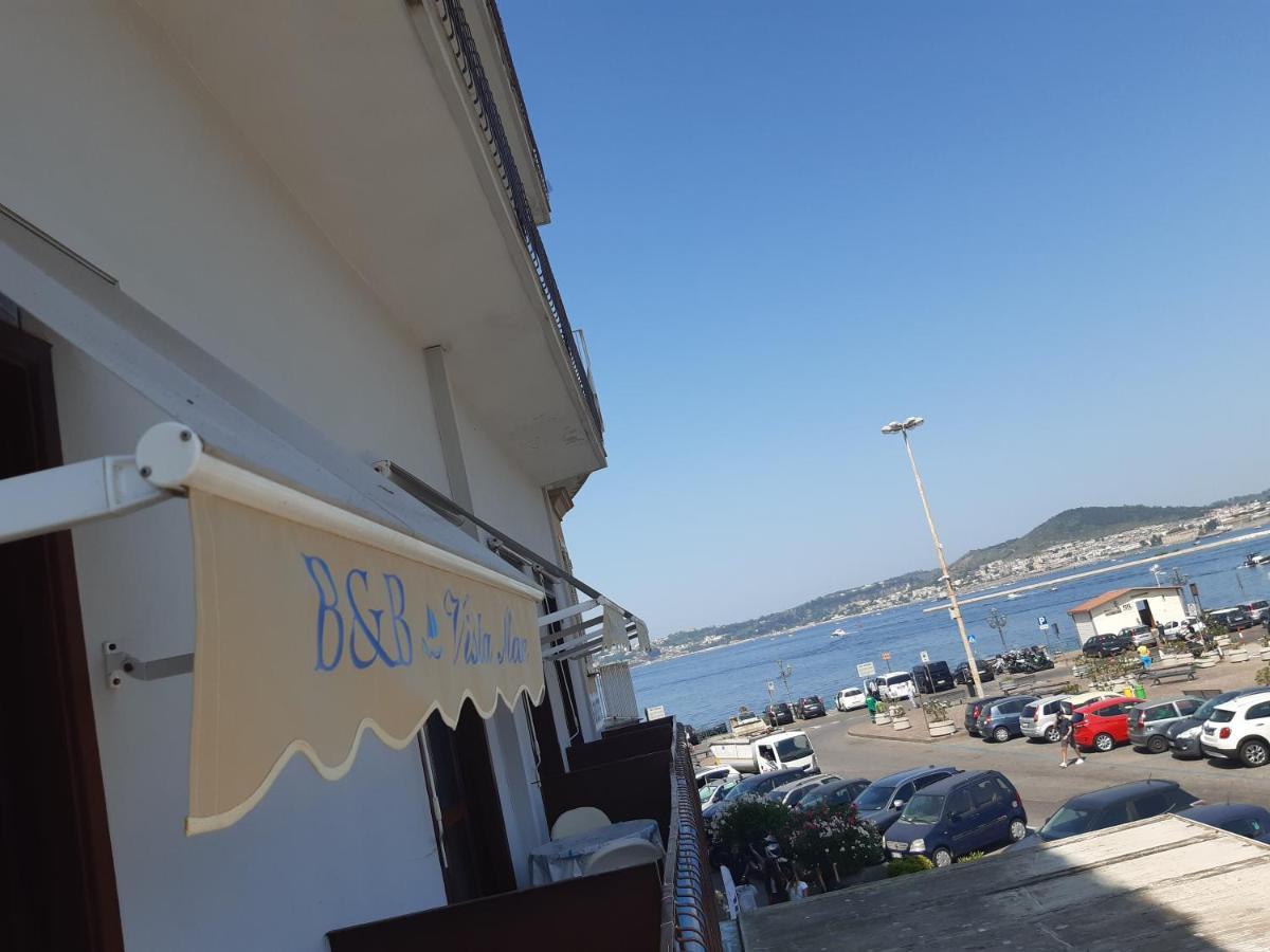 Bed and Breakfast Relais Vista Mare Pozzuoli Exterior foto