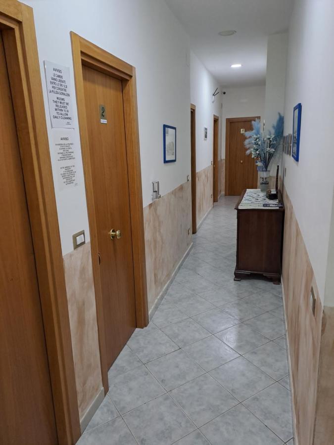 Bed and Breakfast Relais Vista Mare Pozzuoli Exterior foto